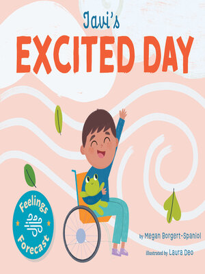 cover image of Javi's Excited Day